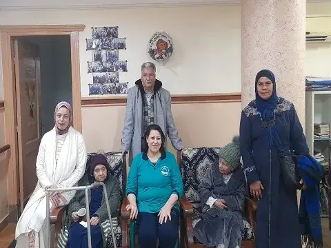 صورة 1 من 1 نشرها الحي مع المنشور