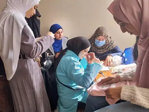 صورة 1 من 1 نشرها الحي مع المنشور