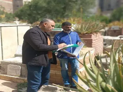صورة 1 من 1 نشرها الحي مع المنشور