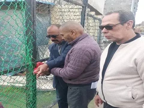 صورة 1 من 1 نشرها الحي مع المنشور