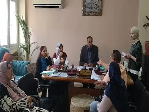 صورة 1 من 1 نشرها الحي مع المنشور