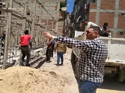 صورة 1 من 1 نشرها الحي مع المنشور