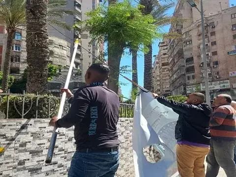صورة 1 من 1 نشرها الحي مع المنشور
