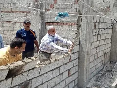 صورة 1 من 1 نشرها الحي مع المنشور
