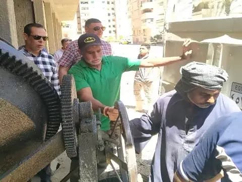 صورة 1 من 1 نشرها الحي مع المنشور