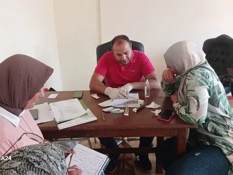صورة 1 من 1 نشرها الحي مع المنشور