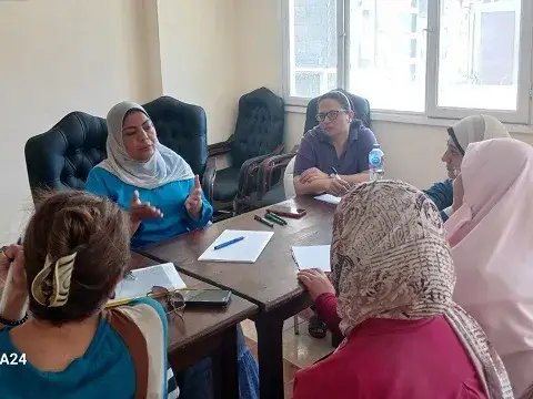 صورة 1 من 1 نشرها الحي مع المنشور