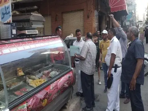 صورة 1 من 1 نشرها الحي مع المنشور