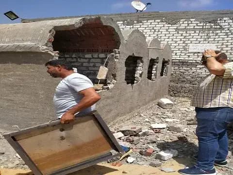 صورة 1 من 1 نشرها الحي مع المنشور