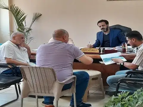 صورة 1 من 1 نشرها الحي مع المنشور