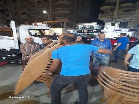 صورة 1 من 1 نشرها الحي مع المنشور
