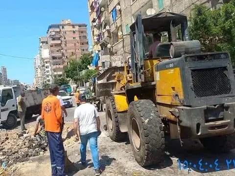 صورة 1 من 1 نشرها الحي مع المنشور