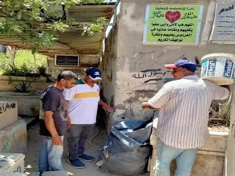 صورة 1 من 1 نشرها الحي مع المنشور