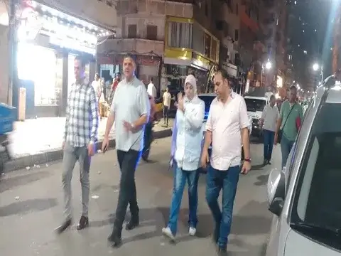صورة 1 من 2 نشرها الحي مع المنشور