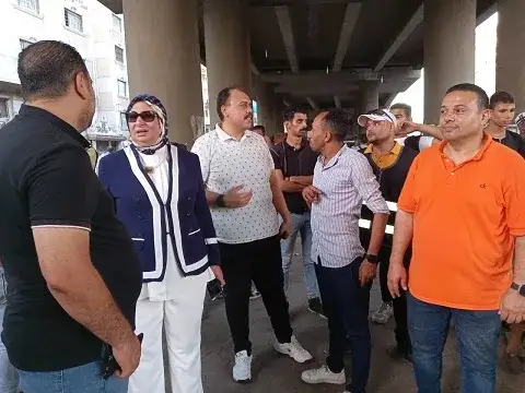 صورة 1 من 2 نشرها الحي مع المنشور