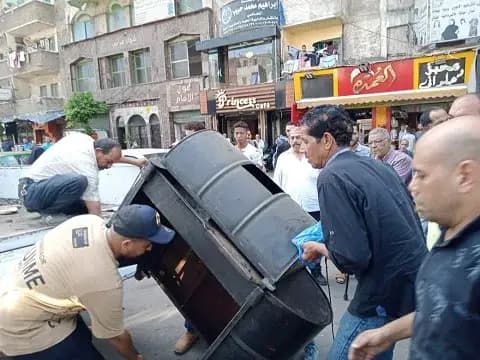صورة 1 من 1 نشرها الحي مع المنشور