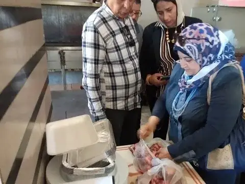 صورة 1 من 1 نشرها الحي مع المنشور