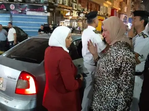 صورة 1 من 2 نشرها الحي مع المنشور