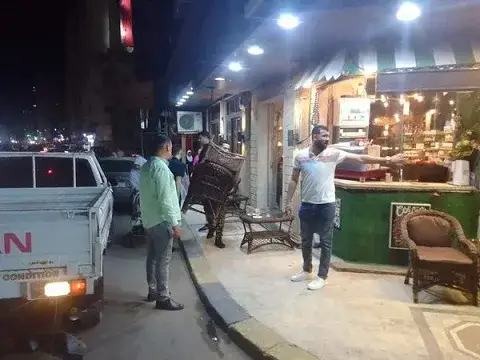 صورة 1 من 1 نشرها الحي مع المنشور