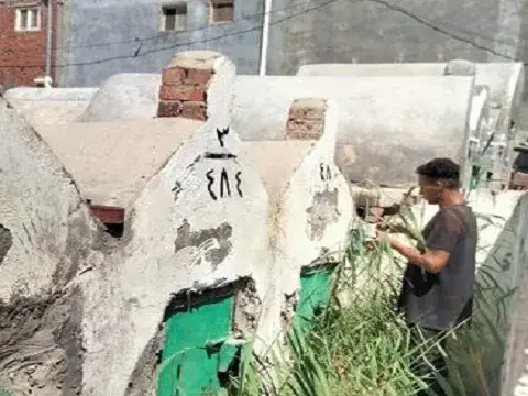 صورة 1 من 1 نشرها الحي مع المنشور