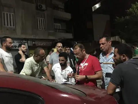 صورة 1 من 1 نشرها الحي مع المنشور