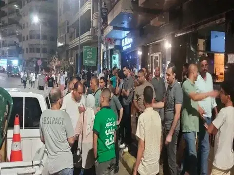 صورة 1 من 1 نشرها الحي مع المنشور