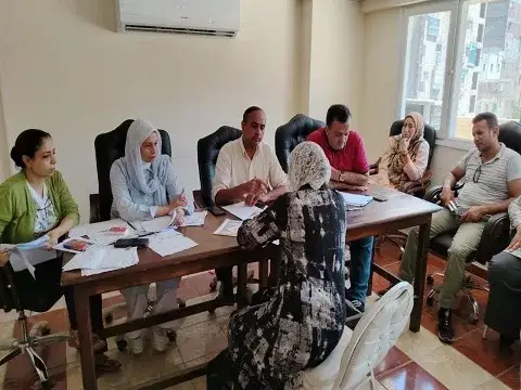 صورة 1 من 1 نشرها الحي مع المنشور