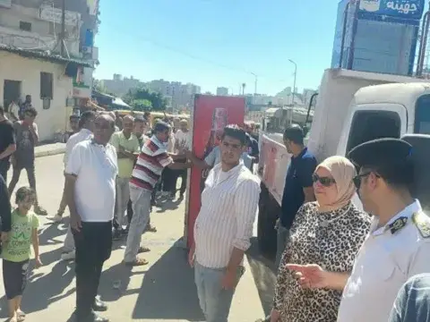 صورة 1 من 1 نشرها الحي مع المنشور