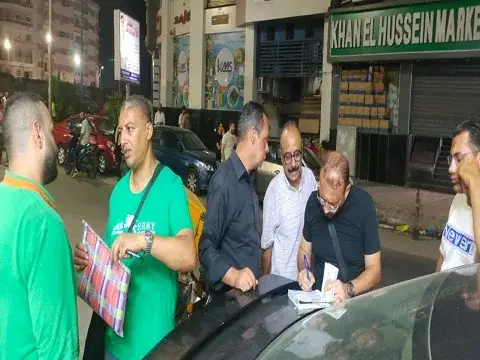 صورة 1 من 1 نشرها الحي مع المنشور
