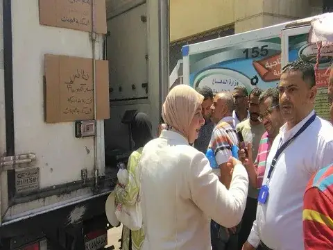 صورة 1 من 1 نشرها الحي مع المنشور