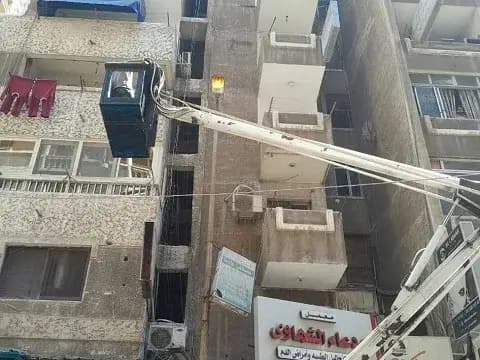صورة 1 من 1 نشرها الحي مع المنشور