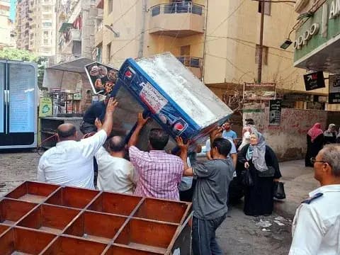 صورة 1 من 1 نشرها الحي مع المنشور