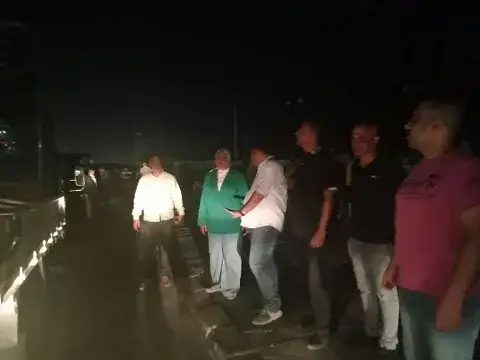صورة 1 من 3 نشرها الحي مع المنشور