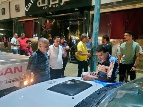 صورة 1 من 3 نشرها الحي مع المنشور