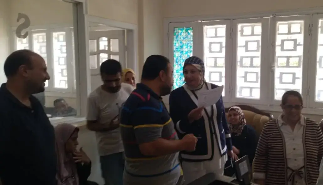 صورة 1 من 1 نشرها الحي مع المنشور