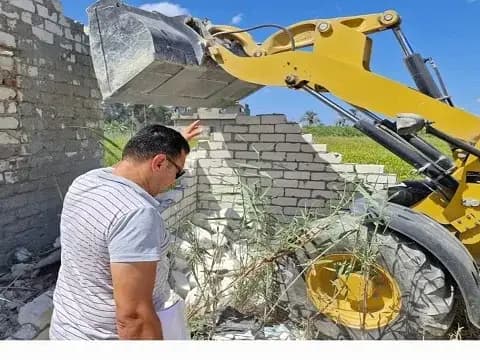 صورة 1 من 1 نشرها الحي مع المنشور