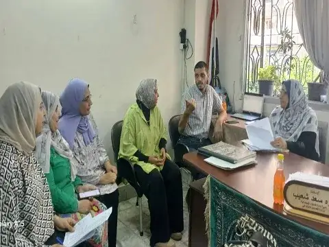 صورة 1 من 1 نشرها الحي مع المنشور