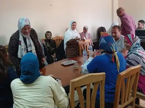 صورة 1 من 2 نشرها الحي مع المنشور