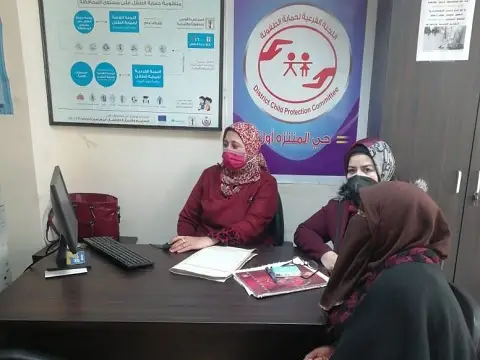 صورة 2 من 3 نشرها الحي مع المنشور