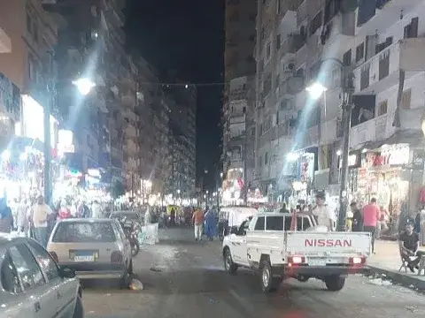 صورة 1 من 2 نشرها الحي مع المنشور