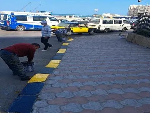 صورة 1 من 1 نشرها الحي مع المنشور