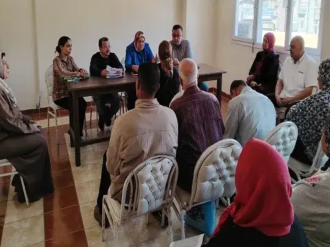 صورة 1 من 1 نشرها الحي مع المنشور