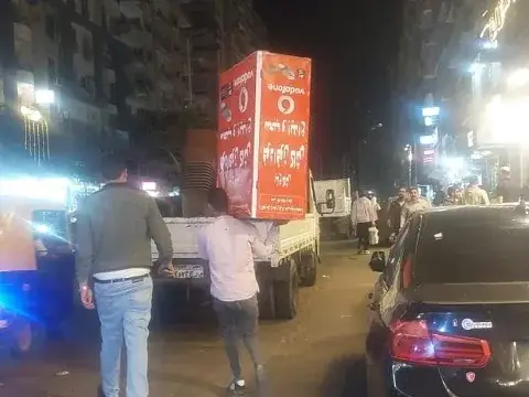 صورة 1 من 1 نشرها الحي مع المنشور