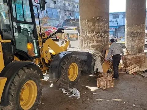صورة 1 من 3 نشرها الحي مع المنشور