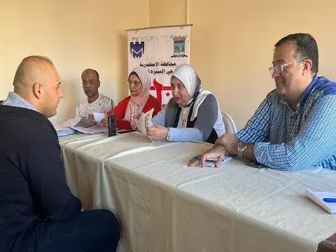 صورة 1 من 1 نشرها الحي مع المنشور
