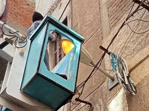 صورة 1 من 3 نشرها الحي مع المنشور