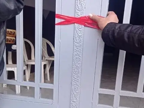 صورة 2 من 2 نشرها الحي مع المنشور