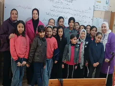 صورة 1 من 1 نشرها الحي مع المنشور