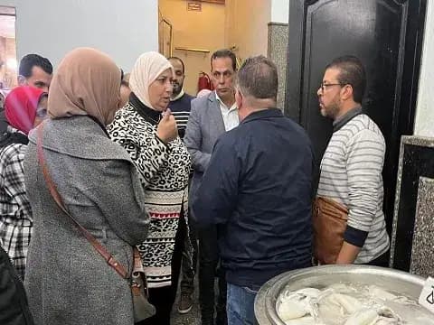صورة 1 من 2 نشرها الحي مع المنشور