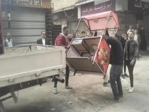 صورة 1 من 1 نشرها الحي مع المنشور